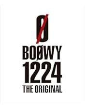 Amazon.co.jp: BOΦWY Blu-ray COMPLETE(完全限定生産盤) : BOΦWY